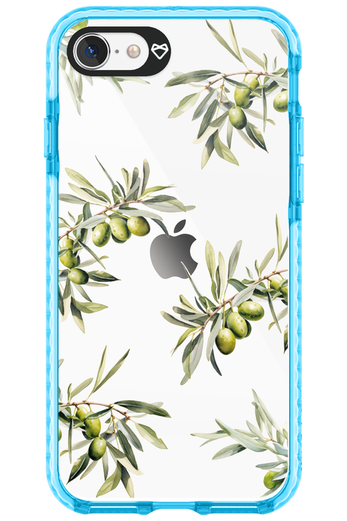 Olive Tree - Apple iPhone SE 2022