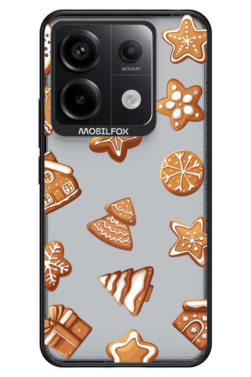 Gingerbread - Xiaomi Redmi Note 13 Pro 5G