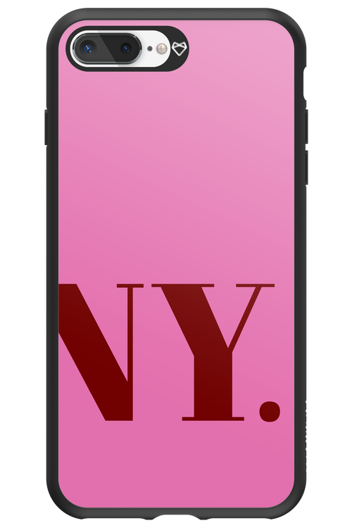 NY (Sorbet) 2.0 - Apple iPhone 7 Plus