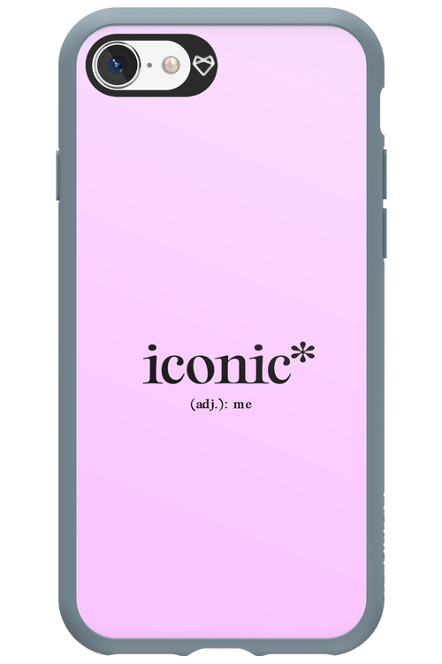 Iconic_ Pink - Apple iPhone SE 2022