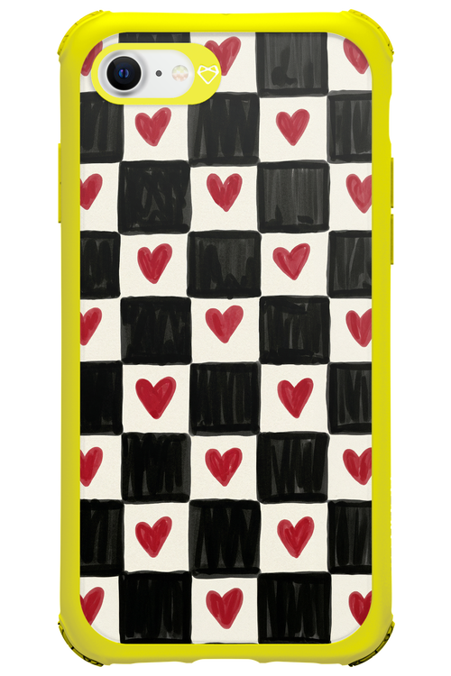 Little Hearts 2.0 - Apple iPhone 8