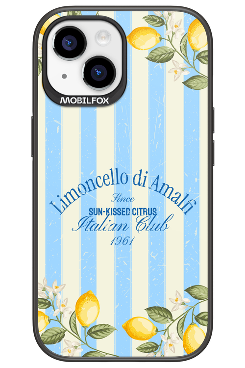 Limoncello - Apple iPhone 15