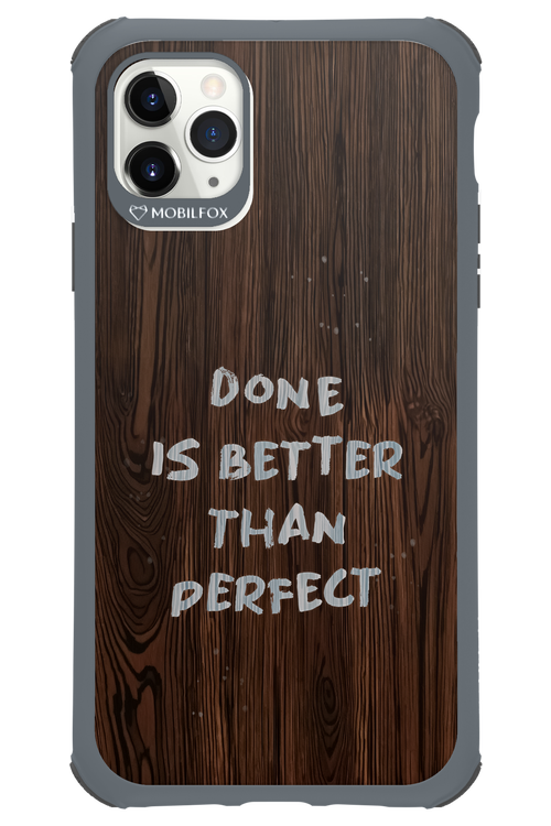 Perfect 2.0 - Apple iPhone 11 Pro Max