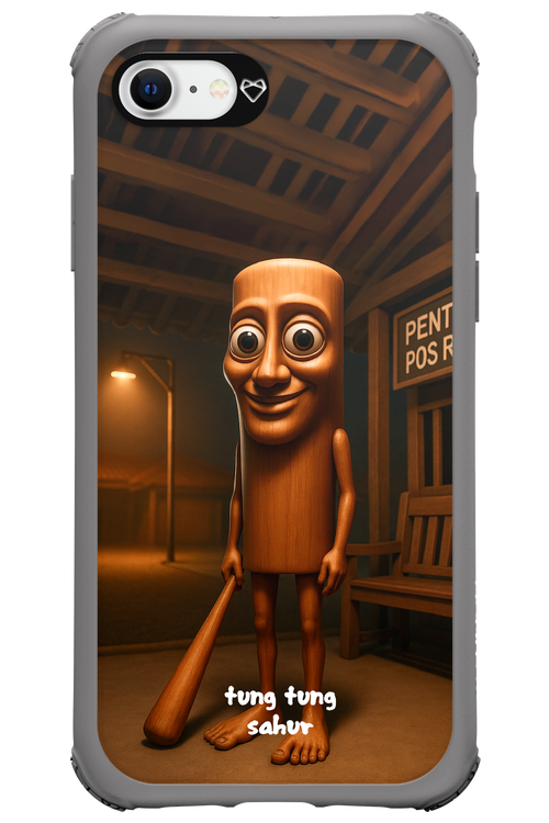 Tung tung sahur - Apple iPhone SE 2020