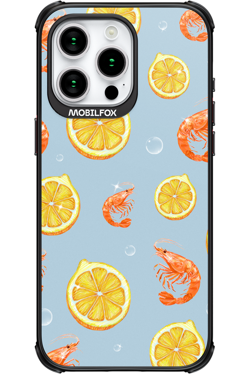 Sour Shrimp - Apple iPhone 15 Pro Max