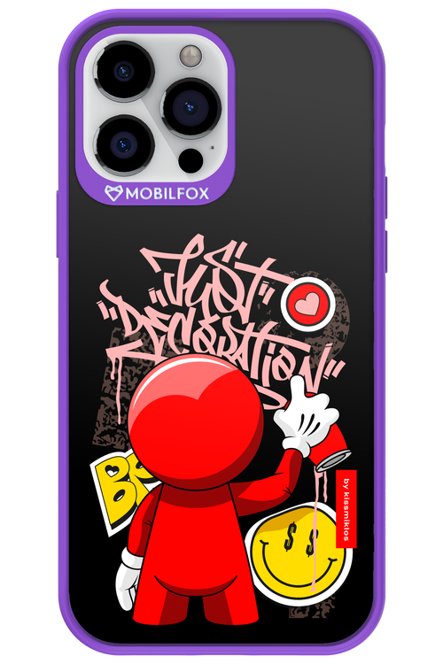 Just Decoration 2.0 - Apple iPhone 13 Pro Max