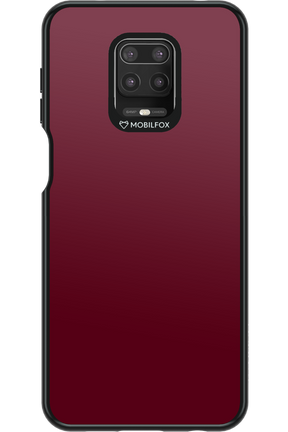 Burgundy 2.0 - Xiaomi Redmi Note 9 Pro