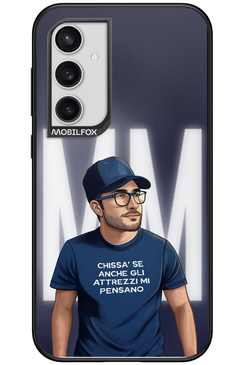 M.M - Samsung Galaxy S23 FE