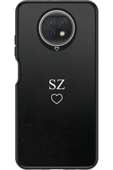 SZ Black 2.0 - Xiaomi Redmi Note 9T 5G