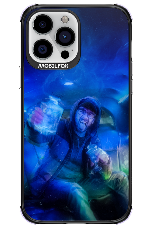 Wild Blue 2.0 - Apple iPhone 13 Pro Max
