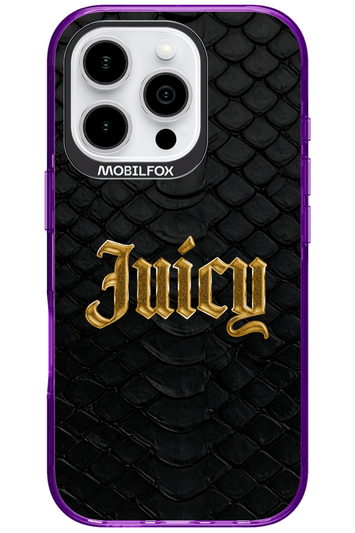 Juicy Gold 2.0 - Apple iPhone 16 Pro