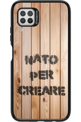 NATO PER CREARE - Huawei P40 Lite