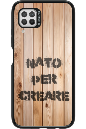 NATO PER CREARE - Huawei P40 Lite