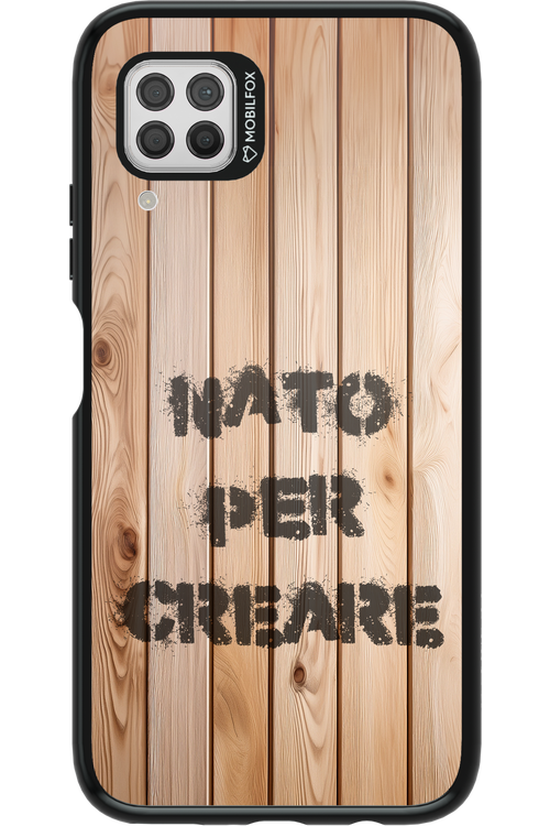 NATO PER CREARE - Huawei P40 Lite