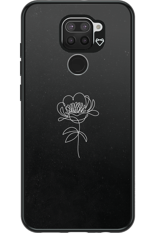 Wild Flower - Xiaomi Redmi Note 9