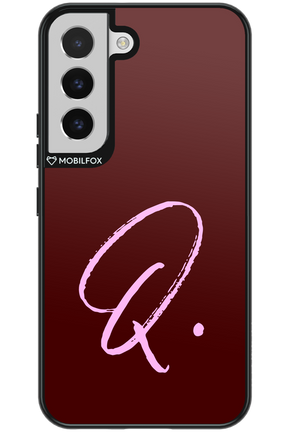(Dark Blush) Q 2.0 - Samsung Galaxy S22