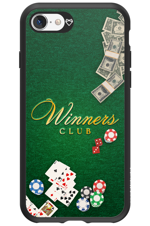 Winner's Club - Apple iPhone 8