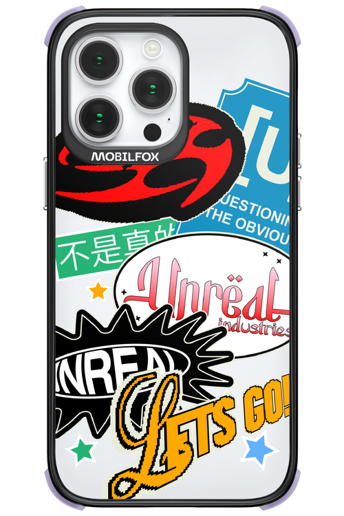 Sticker - Apple iPhone 14 Pro Max