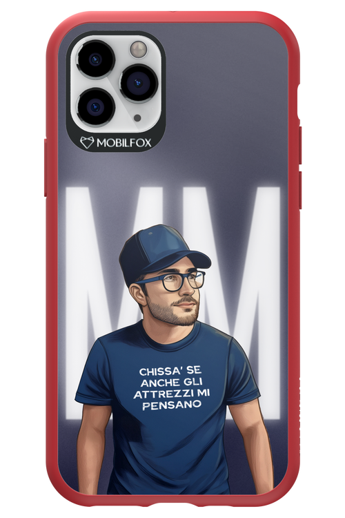 M.M - Apple iPhone 11 Pro