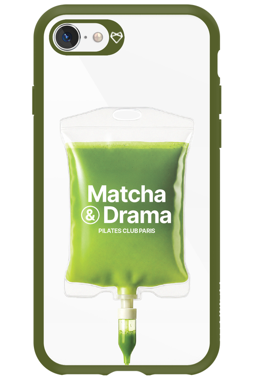 Matcha & Drama 2.0 - Apple iPhone SE 2022