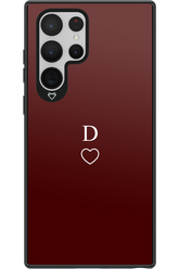 D Burgundia 2.0 - Samsung Galaxy S22 Ultra