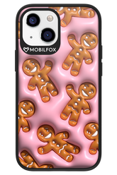 Gingerbread Man - Apple iPhone 13 Mini