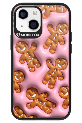 Gingerbread Man - Apple iPhone 13 Mini