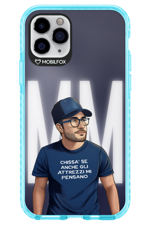 M.M 2.0 - Apple iPhone 11 Pro