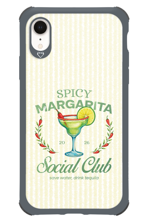 Spicy Margarita 2.0 - Apple iPhone XR