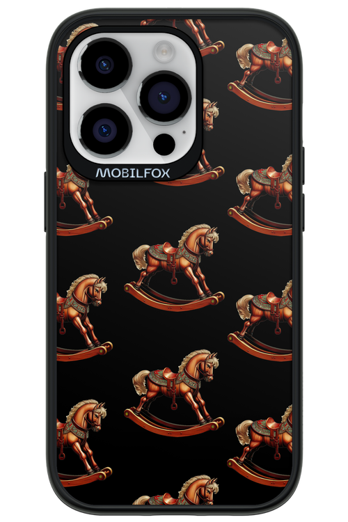 Rocking Horse - Apple iPhone 14 Pro