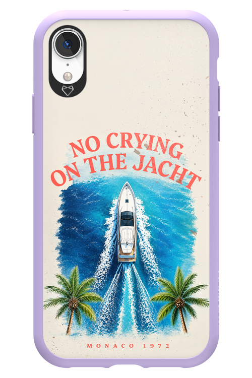 No Crying 2.0 - Apple iPhone XR