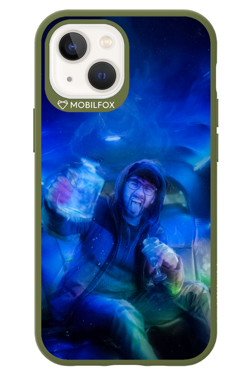 Wild Blue 2.0 - Apple iPhone 13 Mini