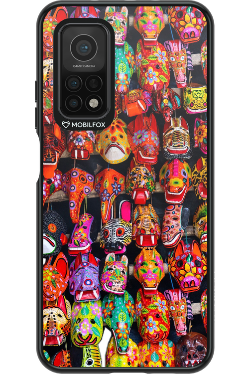Mask Parade 2.0 - Xiaomi Mi 10T 5G