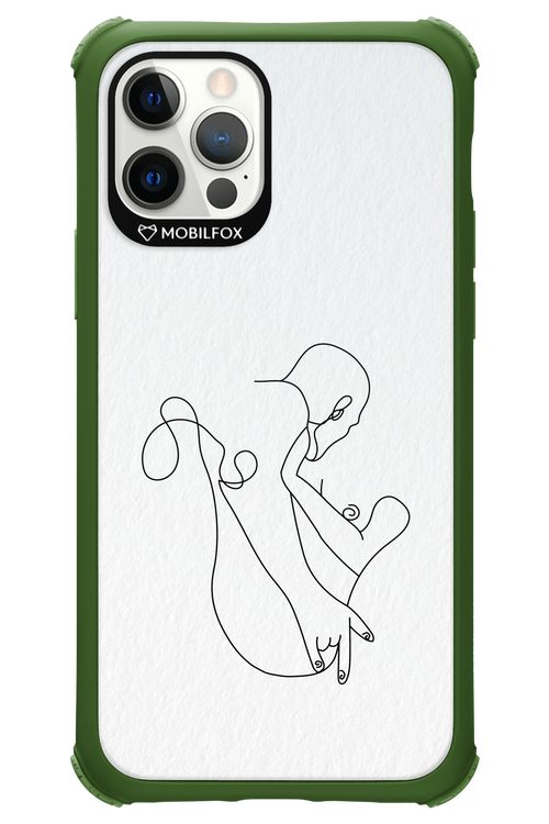 Horny for art 2.0 - Apple iPhone 12 Pro