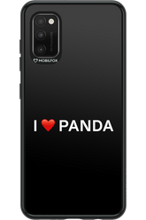 Panda Love - Samsung Galaxy A41