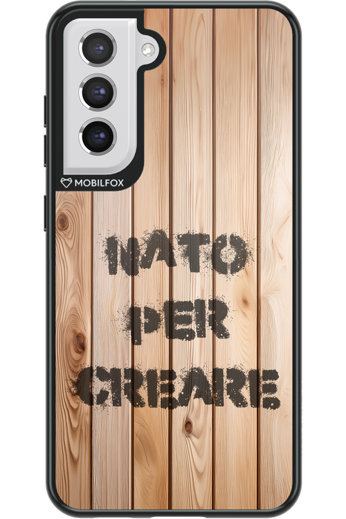 NATO PER CREARE 2.0 - Samsung Galaxy S21 FE