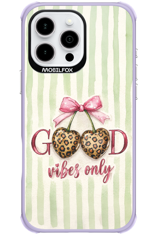LEO CHERRY 2.0 - Apple iPhone 16 Pro Max