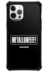 Metalloneeee! - Apple iPhone 12 Pro Max