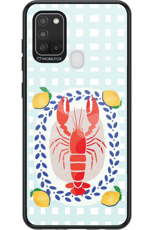 Marbella's Lobster 2.0 - Samsung Galaxy A21 S