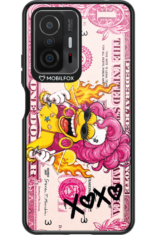 Cocktail Clown 2.0 - Xiaomi Mi 11T Pro
