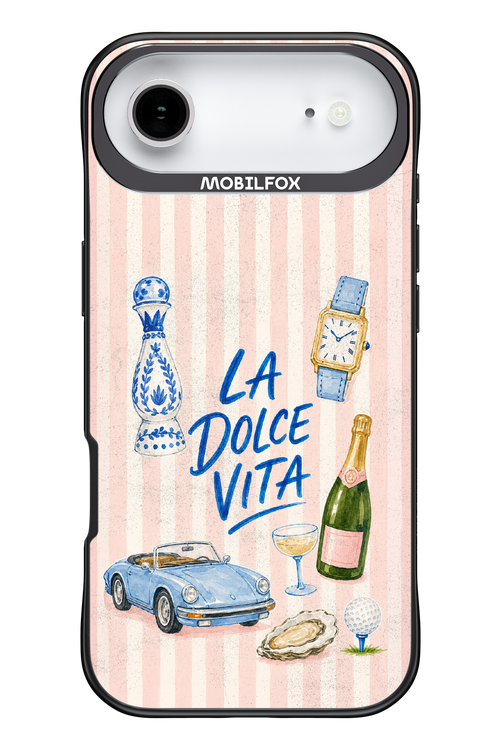 La Dolce Vita 2.0 - Apple iPhone 17 Air