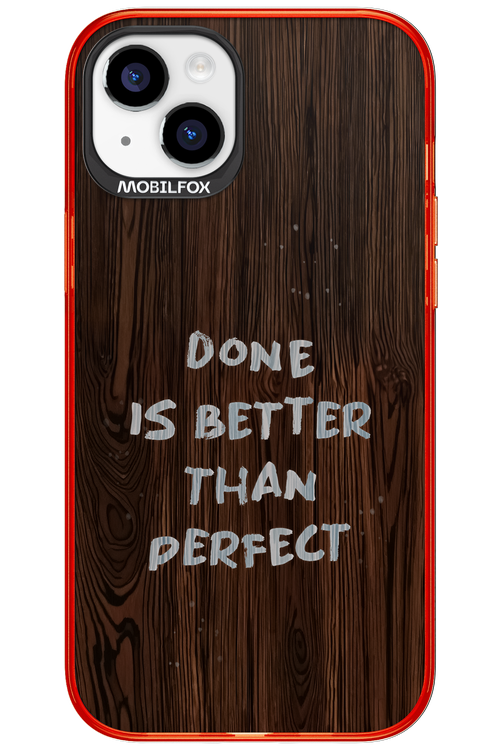 Perfect 2.0 - Apple iPhone 15 Plus