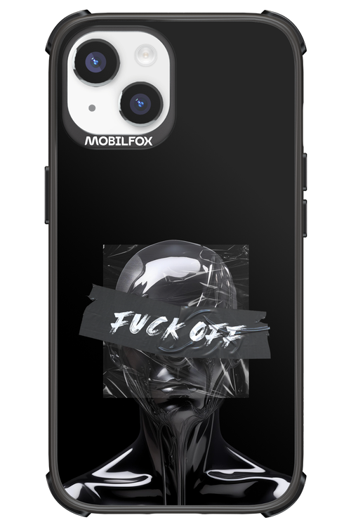 Fuck OFF - Apple iPhone 14