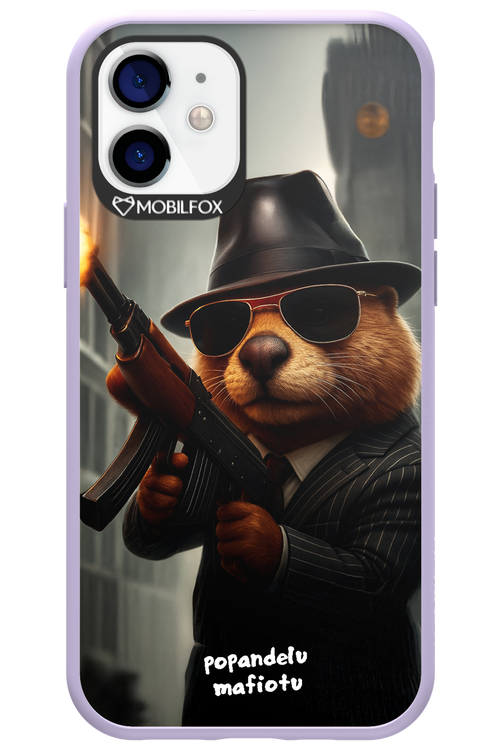 Popandelu mafiotu - Apple iPhone 12