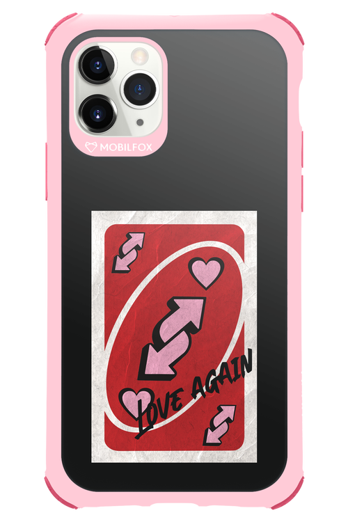 LOVE AGAIN 2.0 - Apple iPhone 11 Pro