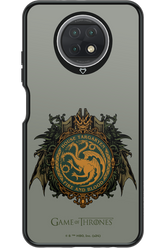 House Targaryen. - Xiaomi Redmi Note 9T 5G