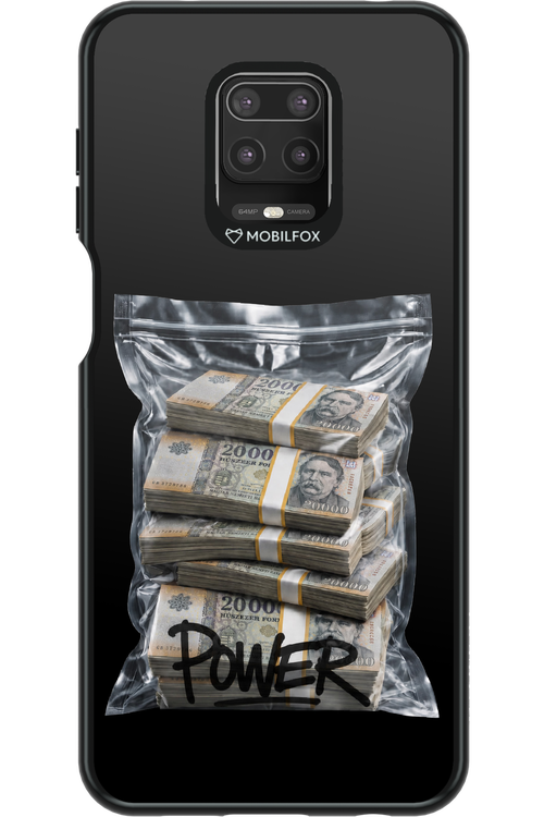 Money Bag 2.0 - Xiaomi Redmi Note 9 Pro