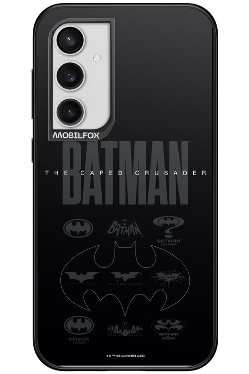 The Caped Crusader - Samsung Galaxy S23 FE