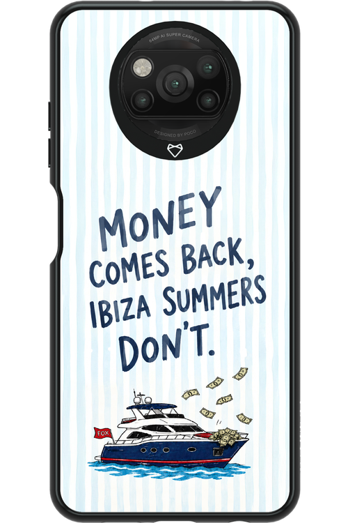 Ibiza summers 2.0 - Xiaomi Poco X3 Pro