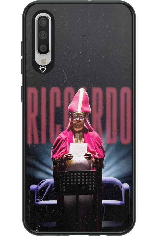 Pope Style - Samsung Galaxy A70